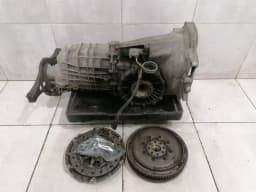 PORSCHE PORSCHE 911 996 GEARBOX G9600 GEARBOX 6 SPEED MANUAL TRANSMISSION — thumbnail 1