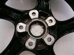 PORSCHE Porsche 911 996 Alloy Wheel 99636213406 Turbo Look II 7.5J x 18 ET50 Alloy Wheel — thumbnail 7