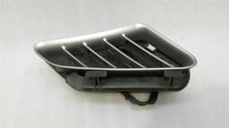 PORSCHE Porsche Boxster 987 left wing grille 98750474901 fender grille left — thumbnail 6