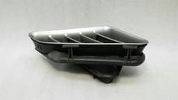 PORSCHE Porsche Boxster 987 left wing grille 98750474901 fender grille left — thumbnail 1