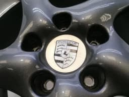 PORSCHE Porsche 911 996 Alloy Wheel 99636213406 Turbo Look II 7.5J x 18 ET50 Alloy Wheel — thumbnail 2