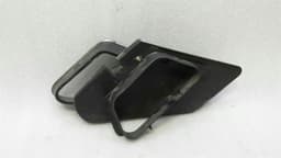 PORSCHE Porsche Boxster 987 left wing grille 98750474901 fender grille left — thumbnail 8