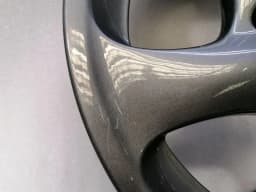 PORSCHE Porsche 911 996 Alloy Wheel 99636213406 Turbo Look II 7.5J x 18 ET50 Alloy Wheel — thumbnail 4