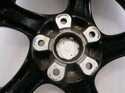 PORSCHE Porsche 911 996 Alloy Wheel 99636213406 Turbo Look II 7.5J x 18 ET50 Alloy Wheel — thumbnail 7