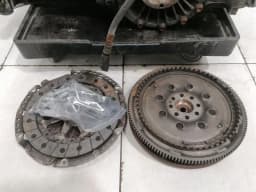 PORSCHE PORSCHE 911 996 GEARBOX G9600 GEARBOX 6 SPEED MANUAL TRANSMISSION — thumbnail 2