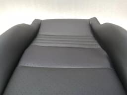 PORSCHE Porsche 911 996 Turbo Right Seat Pad Left Seat Leather Trim — thumbnail 4