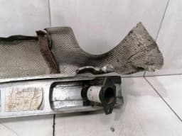 PORSCHE Porsche 911 996 rear bumper beam 99650502100 rear bumper carrier — thumbnail 2