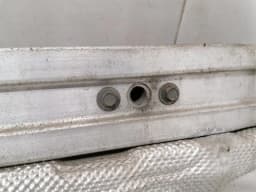 PORSCHE Porsche 911 996 rear bumper beam 99650502100 rear bumper carrier — thumbnail 6