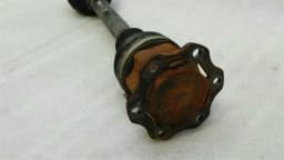 AUDI Audi A7 4G A6 4F Left Front Drive Shaft 4H0407271H Drive Shaft Front Left — thumbnail 7