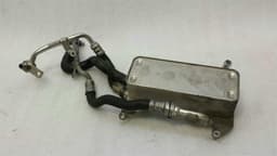 AUDI Audi A7 4G Gearbox Oil Cooler 4H0317021H transmission oil cooler — thumbnail 5