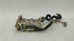 AUDI Audi A7 4G Gearbox Oil Cooler 4H0317021H transmission oil cooler — thumbnail 7