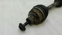AUDI Audi A7 4G A6 4F Left Front Drive Shaft 4H0407271H Drive Shaft Front Left — thumbnail 4