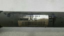 AUDI Audi A7 4G A6 4F drive shaft rear right 8R0501203C rear right drive shaft — thumbnail 2