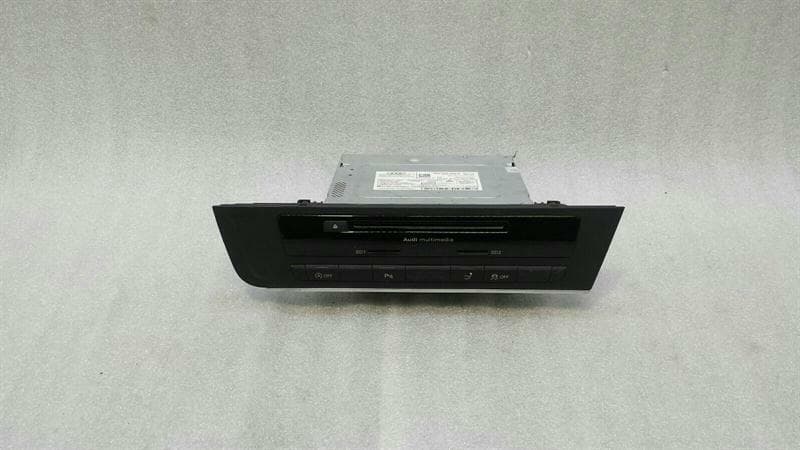 AUDI FAULTY AUDI A7 4G CD player 4G0035193E audio system controller SPARES OR REPAIR