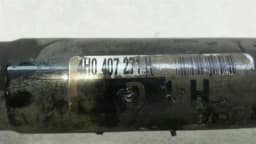 AUDI Audi A7 4G A6 4F Left Front Drive Shaft 4H0407271H Drive Shaft Front Left — thumbnail 2