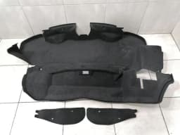PORSCHE Porsche Boxster 987 Luggage Compartment Cover 98755105300 Trunk Trunk Trim — thumbnail 8