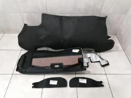 PORSCHE Porsche Boxster 987 Luggage Compartment Cover 98755105300 Trunk Trunk Trim — thumbnail 4