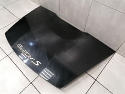 PORSCHE Porsche Boxster 987 boat Lid 98751201100 tailgate — thumbnail 2