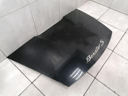 PORSCHE Porsche Boxster 987 boat Lid 98751201100 tailgate — thumbnail 7