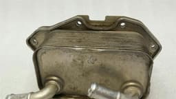 AUDI Audi A7 4G A6 4F Engine Oil Cooler 06E117021G Oil Cooler Radiator 3.0 TFSI — thumbnail 7