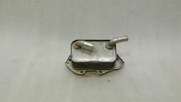 AUDI Audi A7 4G A6 4F Engine Oil Cooler 06E117021G Oil Cooler Radiator 3.0 TFSI — thumbnail 3