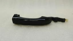 AUDI Audi A7 4G rear right door handle 4H0837206B door handle rear right keyless go — thumbnail 6