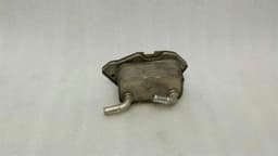 AUDI Audi A7 4G A6 4F Engine Oil Cooler 06E117021G Oil Cooler Radiator 3.0 TFSI — thumbnail 1