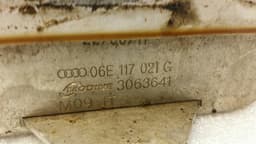 AUDI Audi A7 4G A6 4F Engine Oil Cooler 06E117021G Oil Cooler Radiator 3.0 TFSI — thumbnail 5