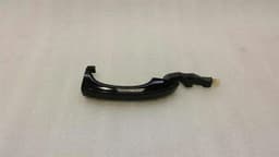 AUDI Audi A7 4G rear right door handle 4H0837206B door handle rear right keyless go — thumbnail 1