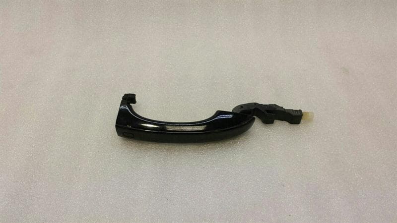 Audi A7 4G rear right door handle 4H0837206B door handle rear right keyless go