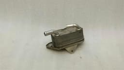 AUDI Audi A7 4G A6 4F Engine Oil Cooler 06E117021G Oil Cooler Radiator 3.0 TFSI — thumbnail 9