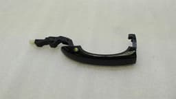 AUDI Audi A7 4G rear right door handle 4H0837206B door handle rear right keyless go — thumbnail 7