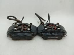 PORSCHE Porsche 911 996 brake caliper 99635195901 front set brake caliper front — thumbnail 1