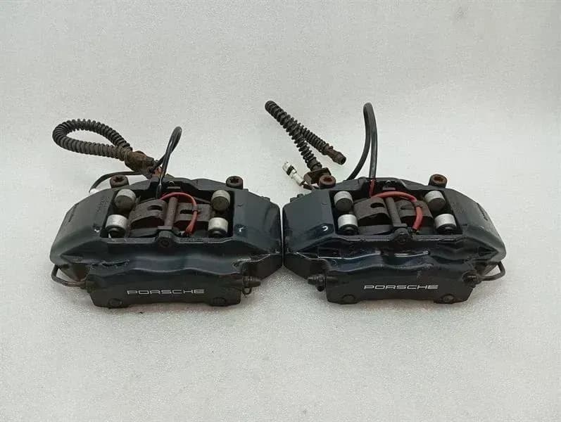 PORSCHE Porsche 911 996 brake caliper 99635195901 front set brake caliper front