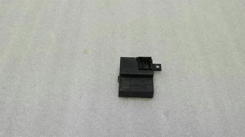 AUDI Audi A7 4G steering column module 4H0907705J control unit steering column