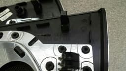 AUDI Audi A7 4G rear door veneer 4G8867419 door strip rear — thumbnail 5