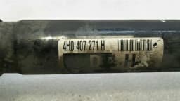 AUDI Audi A7 4G A6 4F Right Front Drive Shaft 4H0407271H Drive Shaft Front Right — thumbnail 6