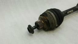AUDI Audi A7 4G A6 4F Right Front Drive Shaft 4H0407271H Drive Shaft Front Right — thumbnail 3