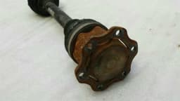 AUDI Audi A7 4G A6 4F Right Front Drive Shaft 4H0407271H Drive Shaft Front Right — thumbnail 4