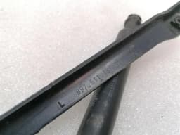 PORSCHE Porsche Boxster 987 Bonnet Hinge SET 99751115100 Hood Hinge SET — thumbnail 3