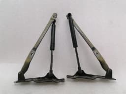 PORSCHE Porsche Boxster 987 Bonnet Hinge SET 99751115100 Hood Hinge SET — thumbnail 4