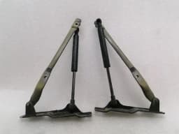 PORSCHE Porsche Boxster 987 Bonnet Hinge SET 99751115100 Hood Hinge SET — thumbnail 1