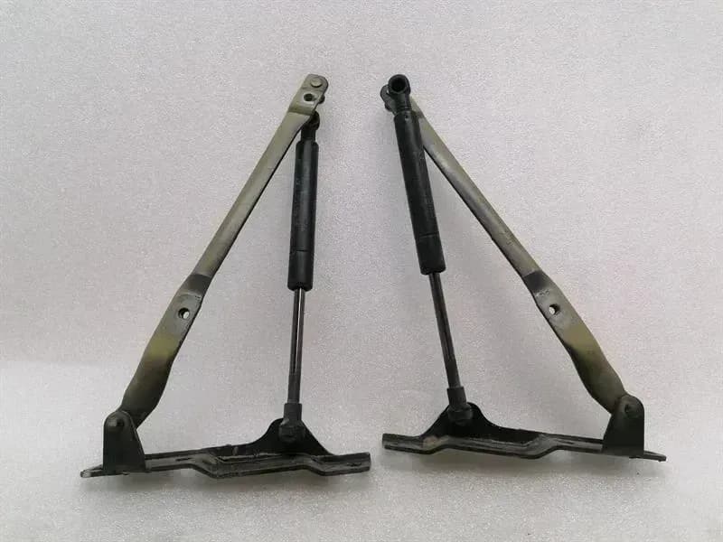 PORSCHE Porsche Boxster 987 Bonnet Hinge SET 99751115100 Hood Hinge SET