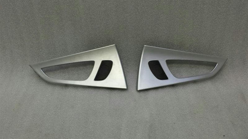 AUDI Audi A7 4G rear door veneer 4G8867419 door strip rear
