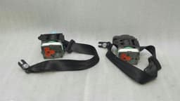 AUDI Audi A7 4G rear seat belt 4G8857805 seat belt belt rear set set — thumbnail 2