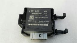 AUDI Audi A7 4G headlight module 4H0907357A light control unit — thumbnail 5