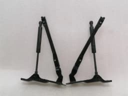 PORSCHE Porsche Boxster 987 Bonnet Hinge SET 99751115100 Hood Hinge SET — thumbnail 5