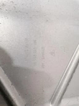 PORSCHE Porsche Boxster 987 Engine Cover 98751321100 Engine Cover — thumbnail 3