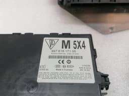 PORSCHE Porsche Boxster 987 Engine ECU Set 99761860301 Engine Control Unit Set MK1 3.2 — thumbnail 6