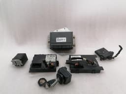PORSCHE Porsche Boxster 987 Engine ECU Set 99761860301 Engine Control Unit Set MK1 3.2 — thumbnail 1